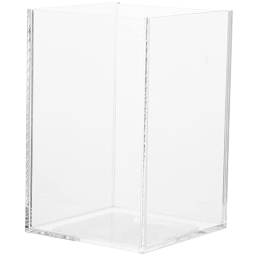 Ipetboom Aquarium Fischbecken Terrarium- dekoratives Aquarium Bürodekoration büro Dekoration büro zubehör Pflanzendekor kleines Aquarium-Kit dekoratives Goldfischbecken Schreibtisch von Ipetboom