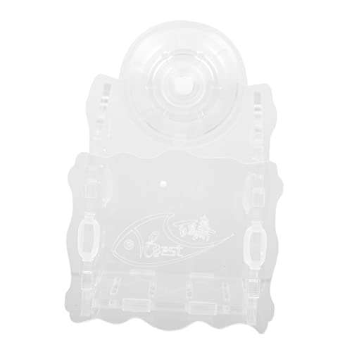 Ipetboom Aquarium Pflanzenbecher Mit Saugnapf Transparente Halterung Für Wasserpflanzen Für Aquarien Und Dekoration Platzsparendes Design Geeignet Für Kleine Pflanzen Und Gesunde Ipetboom Aquarium Pflanzenbecher Mit Saugnapf Transparente Halterung Für Wasserpflanzen Für Aquarien Und Dekoration Platzsparendes Design Geeignet Für Kleine Pflanzen Und Gesunde von Ipetboom