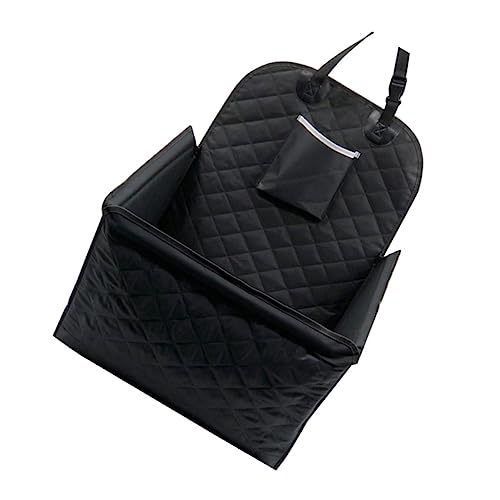 Ipetboom Auto Haustier Matte Dog for car hundeautositz Aufbewahrungstasche für Hundekissen für Haustiere Sicherheitskissen für Haustierautos Möbel Hundewagen Haustier von Ipetboom