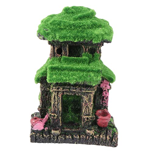 Ipetboom Künstliche Fisch Tank Antike Stil Aquarium Dekoration Harz Handwerk Ornamente Für Frische/ Ipetboom Künstliche Fisch Tank Antike Stil Aquarium Dekoration Harz Handwerk Ornamente Für Frische/ von Ipetboom