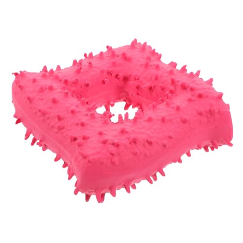 Ipetboom Haustier Zahnen Spielzeug Hund Spielzeug für Hunde Quietschende Hund Spielzeug Quadratische Form Sicher Spaß Ipetboom Haustier Zahnen Spielzeug Hund Spielzeug für Hunde Quietschende Hund Spielzeug Quadratische Form Sicher Spaß von Ipetboom