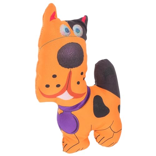 Ipetboom Kauspielzeug Für Hunde Interaktives Quietschspielzeug Für Welpen Unzerstörbar Und Zahnpflege Fördert Spiel Und Bewegung Geeignet Für Kleine Und Mittlere Hunde von Ipetboom