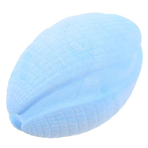 Ipetboom Haustier Hund Kauen Spielzeug Hund Molaren Spielzeug Material Zahnen Rugby Spielzeug Für Welpen Erwachsene Ipetboom Haustier Hund Kauen Spielzeug Hund Molaren Spielzeug Material Zahnen Rugby Spielzeug Für Welpen Erwachsene von Ipetboom
