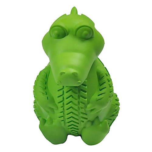 Ipetboom Pet Spielzeug Für Hunde Kauspielzeug Aus Umweltfreundlichem Gummi Interaktives Beißspielzeug Zur Zahnpflege Robust Und Langlebig Für Welpen Und Kleine Hunde von Ipetboom