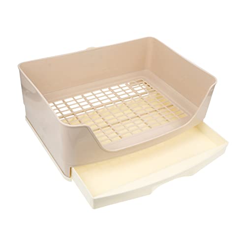 Ipetboom Große Toilettenbox Einstreu Für Katzentoilettendeckel Katzenstreu Haustier-PIPI-Toilette Ipetboom Große Toilettenbox Einstreu Für Katzentoilettendeckel Katzenstreu Haustier-PIPI-Toilette von Ipetboom