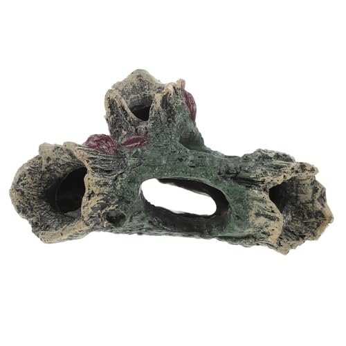 Ipetboom Hohe Aquarium-Dekorationen Aquarium-versteck Aquarium-zubehör Für Aquarium Realistische Höhlenform Ipetboom Hohe Aquarium-Dekorationen Aquarium-versteck Aquarium-zubehör Für Aquarium Realistische Höhlenform von Ipetboom