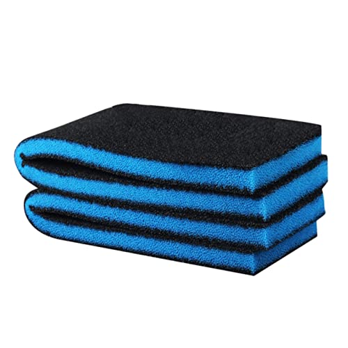 Ipetboom Aquarium Tanks Filter Biochemischen Filter Schwamm 50x11x2cm Reusable Pad Für Süßwasser von Ipetboom