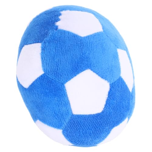 Ipetboom Interaktives Hundespielzeug Kleiner Weicher Fußball für Hunde Haustier-trainingsspielzeug Lustiges Hundespielzeug Ipetboom Interaktives Hundespielzeug Kleiner Weicher Fußball für Hunde Haustier-trainingsspielzeug Lustiges Hundespielzeug von Ipetboom