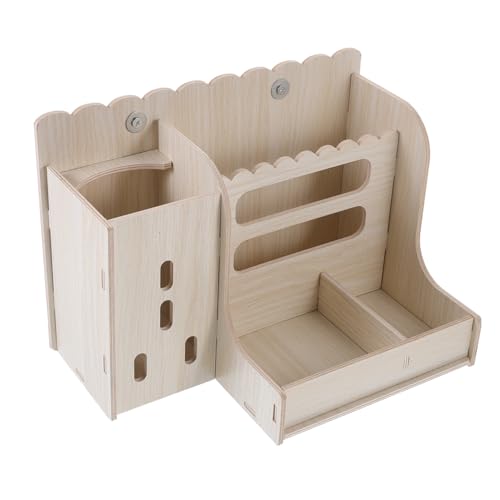 Ipetboom Heu-futterspender Für Meerschweinchen 4-in-1-design Keine Wasserflasche Leicht Zu Reinigen Und Aufzubewahren Praktisch Ipetboom Heu-futterspender Für Meerschweinchen 4-in-1-design Keine Wasserflasche Leicht Zu Reinigen Und Aufzubewahren Praktisch von Ipetboom