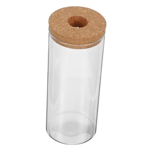 Ipetboom Glasflasche für DIY Pflanzen Terrarium Ökologischer Behälter für Mikro Landschaften für Tischdekoration mit Korken Loch Ipetboom Glasflasche für DIY Pflanzen Terrarium Ökologischer Behälter für Mikro Landschaften für Tischdekoration mit Korken Loch von Ipetboom