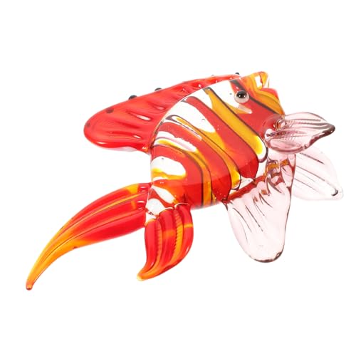 Ipetboom Glasmalerei Fischschmuck Aus Hochwertigem Buntglas Fischfigur Dekor Für Wohnkultur Handgefertigtes Fischornament Als Schreibtischdekoration Ipetboom Glasmalerei Fischschmuck Aus Hochwertigem Buntglas Fischfigur Dekor Für Wohnkultur Handgefertigtes Fischornament Als Schreibtischdekoration von Ipetboom