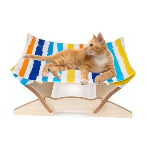 Ipetboom Frettchen Hängematte Indoor-Hängematte Hängematte im Freien strapazierfähige Hängematte Stühle Hängematte Haustiere hängendes Bett Haustierbett Mehrfarbig Katze Hängematte Hölzern Ipetboom Frettchen Hängematte Indoor-Hängematte Hängematte im Freien strapazierfähige Hängematte Stühle Hängematte Haustiere hängendes Bett Haustierbett Mehrfarbig Katze Hängematte Hölzern von Ipetboom