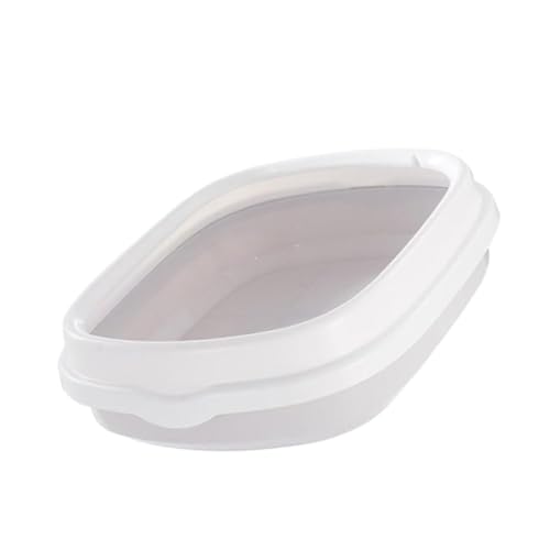 Ipetboom Katzentoilette Katzentoilette Größe Mit Spritzschutz – Design Für Tierbesitzer von Ipetboom