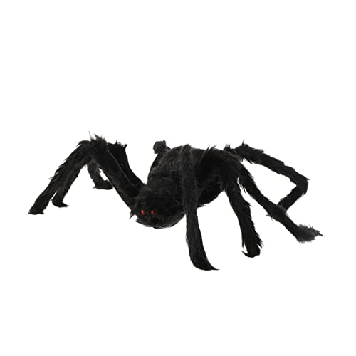 Ipetboom Halloween Spinnenkostüm für Haustiere Gruselige Schwarze Spinnenkleidung Bequemes Halloween Outfit für Hunde und Katzen Einzigartiges Cosplay für Party und Fotoshootings Ipetboom Halloween Spinnenkostüm für Haustiere Gruselige Schwarze Spinnenkleidung Bequemes Halloween Outfit für Hunde und Katzen Einzigartiges Cosplay für Party und Fotoshootings von Ipetboom