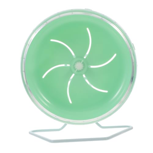 Ipetboom Haustier-Rad Spielzeug Eichhörnchen Spielrad 22 cm Rolle Für Tiere Zufällige Farbe Ipetboom Haustier-Rad Spielzeug Eichhörnchen Spielrad 22 cm Rolle Für Tiere Zufällige Farbe von Ipetboom
