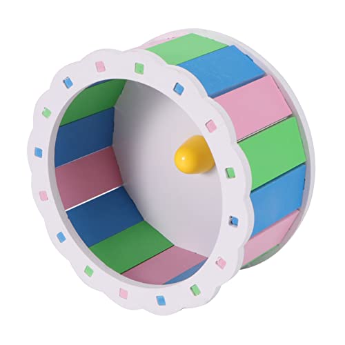 Ipetboom Bezauberndes Laufrad Für Haustiere Ultraleise Für Ihren Sportlichen Hamster – Trainingsspielzeug Für Haustiere Ipetboom Bezauberndes Laufrad Für Haustiere Ultraleise Für Ihren Sportlichen Hamster – Trainingsspielzeug Für Haustiere von Ipetboom