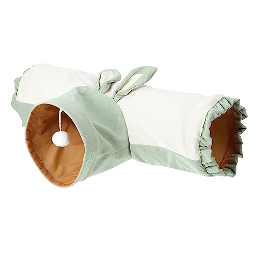 Ipetboom Tunnelhaus für Hamster Schlafbett Spaßtunnel Ruhetunnel für Haustiere Ipetboom Tunnelhaus für Hamster Schlafbett Spaßtunnel Ruhetunnel für Haustiere von Ipetboom