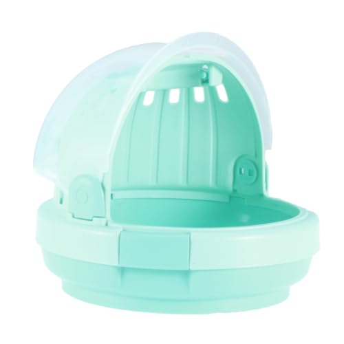 Ipetboom Tier Reise Träger Pet Supplies Hamster Käfig Wasser Flasche Grün Ipetboom Tier Reise Träger Pet Supplies Hamster Käfig Wasser Flasche Grün von Ipetboom