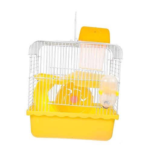 Ipetboom Hamster Nest Spielzeug Set Ratte Chinchilla Käfig Ratte Nest Hamster Burg Meerschweinchen Hause Orange Ipetboom Hamster Nest Spielzeug Set Ratte Chinchilla Käfig Ratte Nest Hamster Burg Meerschweinchen Hause Orange von Ipetboom