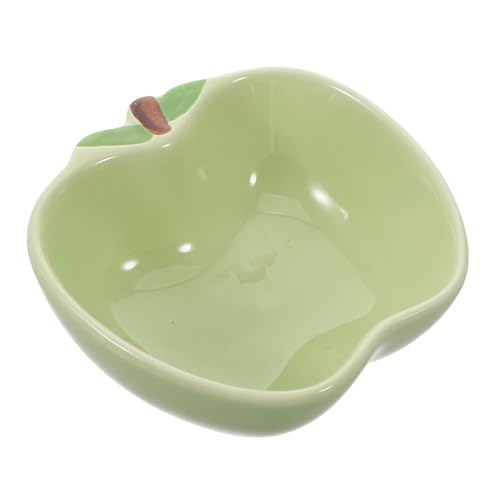 Ipetboom Hamsterschale aus Keramik füttern Chinchilla Schüssel Fütterung Hamster zubehör nager zubehör Tierfutter Schale kleine Tierfutterschale Haustierwasserschale Light Green Ipetboom Hamsterschale aus Keramik füttern Chinchilla Schüssel Fütterung Hamster zubehör nager zubehör Tierfutter Schale kleine Tierfutterschale Haustierwasserschale Light Green von Ipetboom