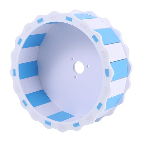Ipetboom Hamster-spielrad Holz-Haustier-Rad Spielzeug-Rad Für Hamster Mäuse Kleintiere Ipetboom Hamster-spielrad Holz-Haustier-Rad Spielzeug-Rad Für Hamster Mäuse Kleintiere von Ipetboom