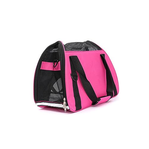 Ipetboom Faltbare Pet Tragetasche Für Hunde Und Katzen Atmungsaktiver Rucksack Für Reisen Und Wandern Größe S Haustier Transporttasche Für Welpen Und Kätzchen Ipetboom Faltbare Pet Tragetasche Für Hunde Und Katzen Atmungsaktiver Rucksack Für Reisen Und Wandern Größe S Haustier Transporttasche Für Welpen Und Kätzchen von Ipetboom