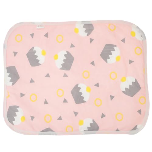 Ipetboom Babywindeln Trainingspads Für Hamster Trainingsunterlage Für Hamster Kaninchen-trainingspads Waschbare Einlagen Hamster-PIPI-Pads Welpe Rosa Matte Polyesterfaser Haustier Baby Ipetboom Babywindeln Trainingspads Für Hamster Trainingsunterlage Für Hamster Kaninchen-trainingspads Waschbare Einlagen Hamster-PIPI-Pads Welpe Rosa Matte Polyesterfaser Haustier Baby von Ipetboom