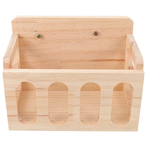 Ipetboom Hasengrasständer Futterhalter Für Kaninchenfutter Hasenheuraufe Futterspender Für Tiergras Futterspender Für Hamster Heufütterer Füttern Futterautomat Für Kaninchen Hölzern Zubehör Ipetboom Hasengrasständer Futterhalter Für Kaninchenfutter Hasenheuraufe Futterspender Für Tiergras Futterspender Für Hamster Heufütterer Füttern Futterautomat Für Kaninchen Hölzern Zubehör von Ipetboom