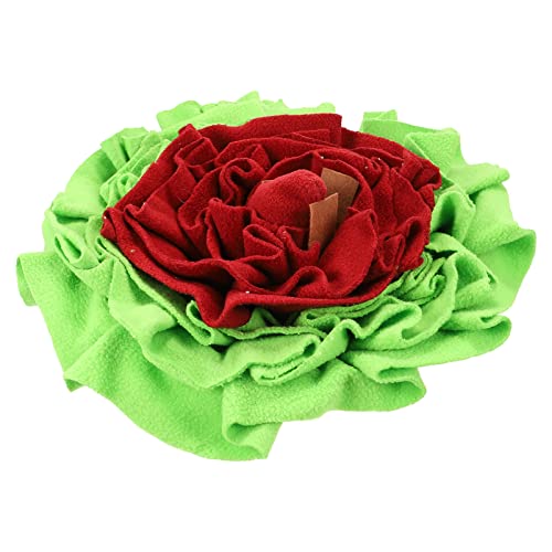 Ipetboom Pet Sniff Matte Hundefutter Langsam Fütterung Matte Fleece Feeder Pad Hund Geruch Pad Ipetboom Pet Sniff Matte Hundefutter Langsam Fütterung Matte Fleece Feeder Pad Hund Geruch Pad von Ipetboom