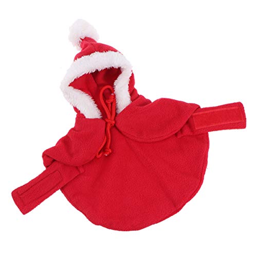 Ipetboom Partykleidung Für Haustiere Hund Santa Mantel Weihnachten Haustier Cosplay Kleidung Süße Katze Outfits Weihnachten Cosplay Kleid für Katze Hund Welpe Kätzchen Ipetboom Partykleidung Für Haustiere Hund Santa Mantel Weihnachten Haustier Cosplay Kleidung Süße Katze Outfits Weihnachten Cosplay Kleid für Katze Hund Welpe Kätzchen von Ipetboom