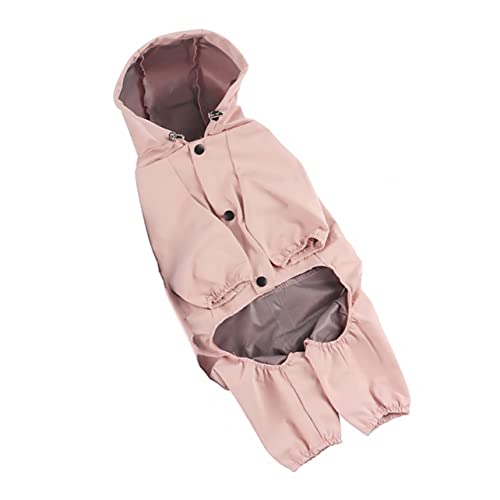 Ipetboom Entzückende Haustier Hund Kleidung Welpen Reflektierende Regenmantel Komfortable Hund Mantel Mode-Design von Ipetboom