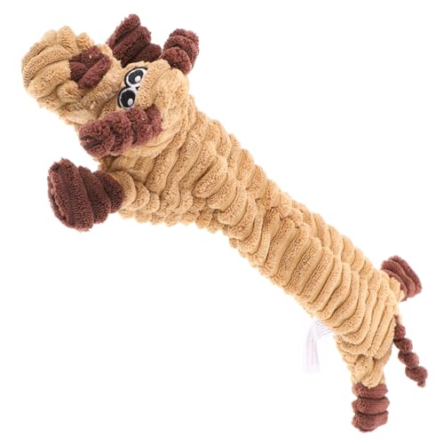 Ipetboom Hundespielzeug Quietschendes Hundespielzeug Welpen-zahnspielzeug Interaktives Haustierspielzeug Hunde-quietschspielzeug Ipetboom Hundespielzeug Quietschendes Hundespielzeug Welpen-zahnspielzeug Interaktives Haustierspielzeug Hunde-quietschspielzeug von Ipetboom