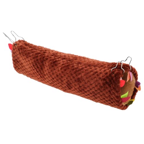 Ipetboom Frettchen Tunnel Meerschweinchen Bett Warm Gemütlich Hängen Hamster Rohr Set Für Käfig Ipetboom Frettchen Tunnel Meerschweinchen Bett Warm Gemütlich Hängen Hamster Rohr Set Für Käfig von Ipetboom