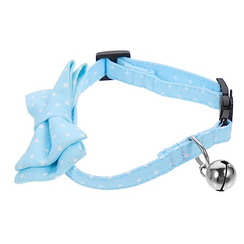 Ipetboom Süße Hundefliege Bandana Männliches Hundehalsband Weihnachts-Haustier-Accessoire Fliege Für Hunde von Ipetboom