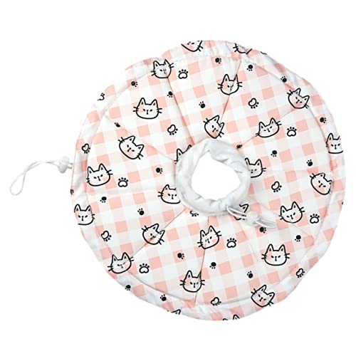 Ipetboom Aufblasbares Katzenhalsband Zum Lecken Von Nackenkissen für Hunde Ipetboom Aufblasbares Katzenhalsband Zum Lecken Von Nackenkissen für Hunde von Ipetboom