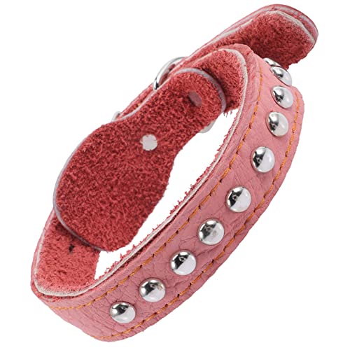 Ipetboom Weiches Haustierhalsband Aus für Hunde Katzen 8 Wochen Alte Kätzchen Dekoratives Hundehalsband Verstellbares Ipetboom Weiches Haustierhalsband Aus für Hunde Katzen 8 Wochen Alte Kätzchen Dekoratives Hundehalsband Verstellbares von Ipetboom