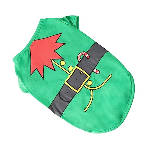 Ipetboom Modische Hundekleidung Haustier-partykostüm Weihnachtsthema Haustiermantel Hundepartykleid Größe Xs Ipetboom Modische Hundekleidung Haustier-partykostüm Weihnachtsthema Haustiermantel Hundepartykleid Größe Xs von Ipetboom