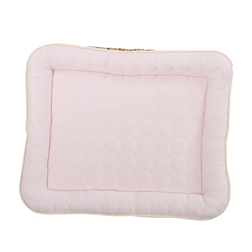 Ipetboom Welpe Haustiermatte Große Hundeunterlagen Großes Hundebett Outdoor-Hundebett Große Hundekühlmatte Hundekühlbetten Für Große Hunde Katzenkühlbett Hund Baumwolle Rosa Katzenbett Ipetboom Welpe Haustiermatte Große Hundeunterlagen Großes Hundebett Outdoor-Hundebett Große Hundekühlmatte Hundekühlbetten Für Große Hunde Katzenkühlbett Hund Baumwolle Rosa Katzenbett von Ipetboom