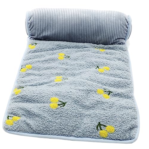 Ipetboom Katzenbett Hängematte Indoor Katzen-hundebett Cloudy Donut Bett Waschbar Haustierunterlage Welpenzubehör Warm Bequem Ipetboom Katzenbett Hängematte Indoor Katzen-hundebett Cloudy Donut Bett Waschbar Haustierunterlage Welpenzubehör Warm Bequem von Ipetboom