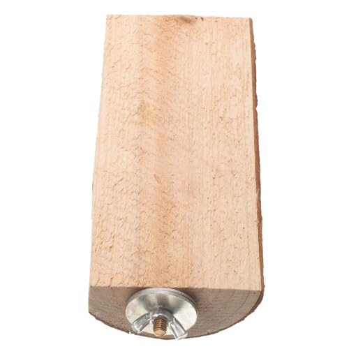 Ipetboom Kleintier Plattform Aus Holz Kauspielzeug Für Hamster Meerschweinchen Und Vögel Stabile Tiercage Zubehör Mit Zahnpflege-Funktion Für Kleine Haustiere Und Vogelkäfige Ipetboom Kleintier Plattform Aus Holz Kauspielzeug Für Hamster Meerschweinchen Und Vögel Stabile Tiercage Zubehör Mit Zahnpflege-Funktion Für Kleine Haustiere Und Vogelkäfige von Ipetboom