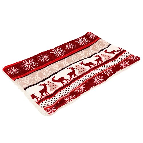 Ipetboom Thermische Flanell Matte Hund Bett Matten Komfortable Bett Matten Kätzchen Welpen Isomatte Ipetboom Thermische Flanell Matte Hund Bett Matten Komfortable Bett Matten Kätzchen Welpen Isomatte von Ipetboom