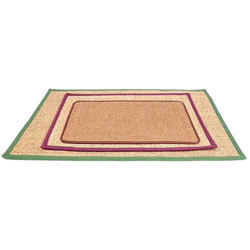 Ipetboom Haustier-Katzenunterlage Teppich Haustier Katze Schlafunterlage Spielzeuge Katzenkratzer Schlafmatte für Katzen die Katze Haustierzubehör kratzbaum für Katzen Katze schlafmatte Ipetboom Haustier-Katzenunterlage Teppich Haustier Katze Schlafunterlage Spielzeuge Katzenkratzer Schlafmatte für Katzen die Katze Haustierzubehör kratzbaum für Katzen Katze schlafmatte von Ipetboom