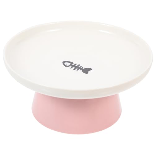 Ipetboom Zubehörfach Hohe Katzen Schale pet Water Bowl katzenfutter schüssel Katzennapf für den Haushalt Futternapf Hundenäpfe Katzennäpfe Haustiernapf Futterspender für Haustiere Base Ipetboom Zubehörfach Hohe Katzen Schale pet Water Bowl katzenfutter schüssel Katzennapf für den Haushalt Futternapf Hundenäpfe Katzennäpfe Haustiernapf Futterspender für Haustiere Base von Ipetboom
