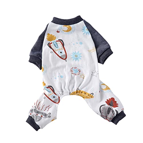 Ipetboom Luxuriöse Nachtwäsche für Haustiere Dekorativer Hundepyjama Bequemer Hund für Kaltes Wetter Modisch Ipetboom Luxuriöse Nachtwäsche für Haustiere Dekorativer Hundepyjama Bequemer Hund für Kaltes Wetter Modisch von Ipetboom