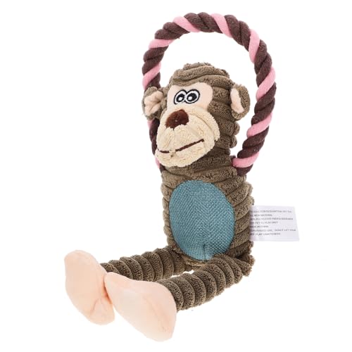 Ipetboom Kuscheltiere Für Hunde Plüschspielzeug Für Kleine Hunde Quietschendes Kauspielzeug Mit Cartoon-löwen-Design Langlebiges Und Sicheres Spielzeug Für Aktiven Spielspaß Ipetboom Kuscheltiere Für Hunde Plüschspielzeug Für Kleine Hunde Quietschendes Kauspielzeug Mit Cartoon-löwen-Design Langlebiges Und Sicheres Spielzeug Für Aktiven Spielspaß von Ipetboom