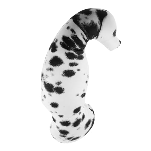 Ipetboom Hundekissen Plüsch Hund Plush Kissen für Gemütliches Umarmungskissen und für Bett Sofa oder Stuhl Dalmatiner Design Ipetboom Hundekissen Plüsch Hund Plush Kissen für Gemütliches Umarmungskissen und für Bett Sofa oder Stuhl Dalmatiner Design von Ipetboom