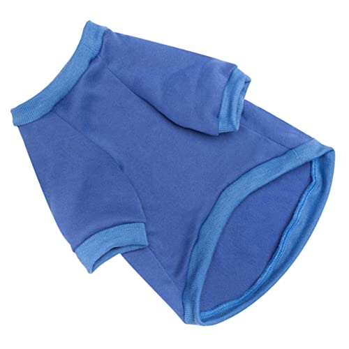 Ipetboom Welpenmantel Hundepullover Marke Atmungsaktive Hundekleidung für Mittelgroße und Hunde Ipetboom Welpenmantel Hundepullover Marke Atmungsaktive Hundekleidung für Mittelgroße und Hunde von Ipetboom