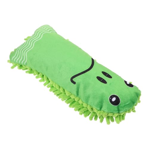 Ipetboom Hundespielzeug Plüschfrosch Hundezahnen Spielzeug mit Quietschern für Welpen Haustierspielzeug Ipetboom Hundespielzeug Plüschfrosch Hundezahnen Spielzeug mit Quietschern für Welpen Haustierspielzeug von Ipetboom