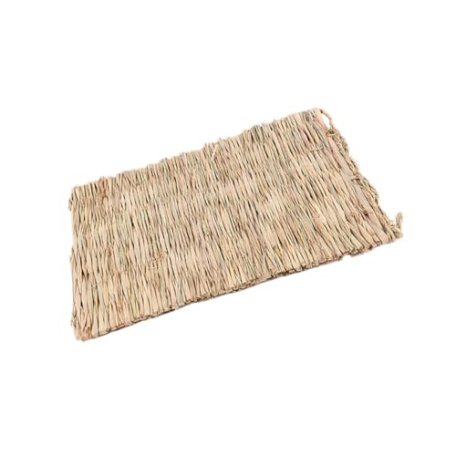 Ipetboom Kauspielzeug Spielzeugbett kauen Kaninchenstall im Innenbereich Kaninchenspielzeug hauskühle Strohmatte Innere Seegras-Patch Hasenbett Meerschweinchen Sitzkissen Grasnest Käfig Ipetboom Kauspielzeug Spielzeugbett kauen Kaninchenstall im Innenbereich Kaninchenspielzeug hauskühle Strohmatte Innere Seegras-Patch Hasenbett Meerschweinchen Sitzkissen Grasnest Käfig von Ipetboom
