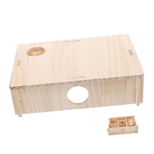 Ipetboom Spielzeuge Hamsterkäfig Hamster Versteckt Käfig Tier Aktivität Für Meerhaustier Labyrinth Mäuse Hamster Holzversteck Tunnel Spielzeug Lebensraum Nest Versteck Verstecken Rennmaus Ipetboom Spielzeuge Hamsterkäfig Hamster Versteckt Käfig Tier Aktivität Für Meerhaustier Labyrinth Mäuse Hamster Holzversteck Tunnel Spielzeug Lebensraum Nest Versteck Verstecken Rennmaus von Ipetboom